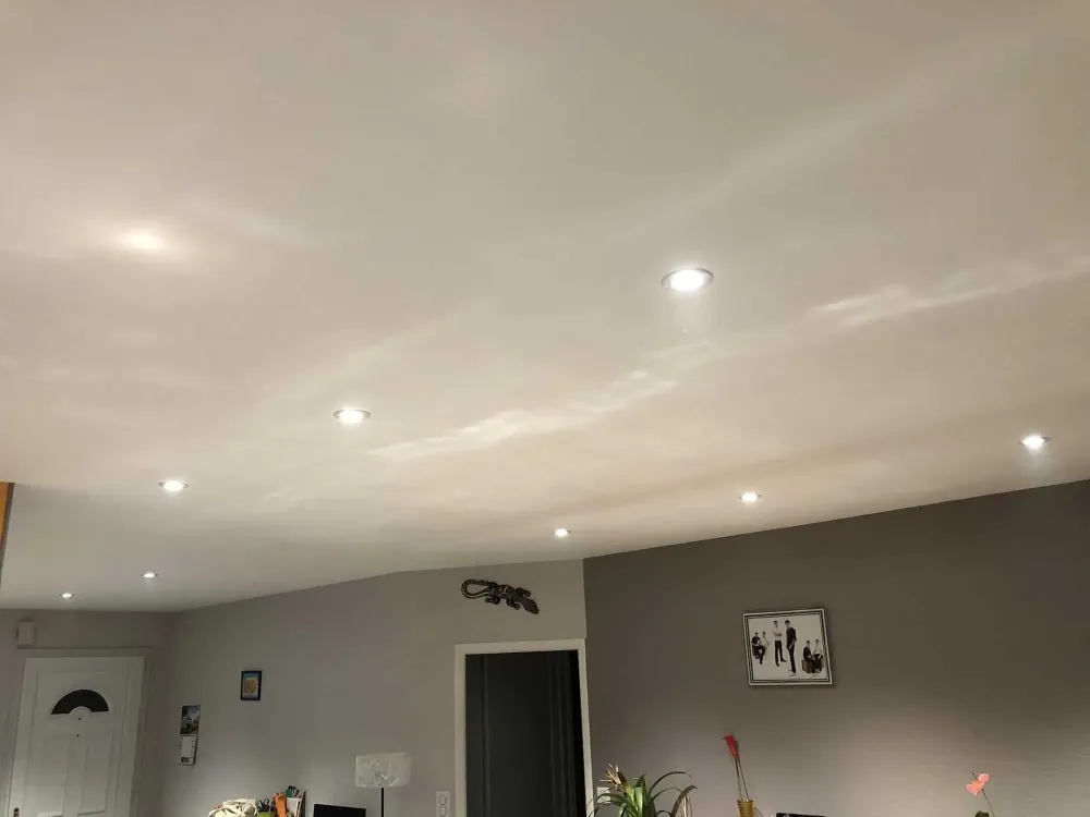 Plafond