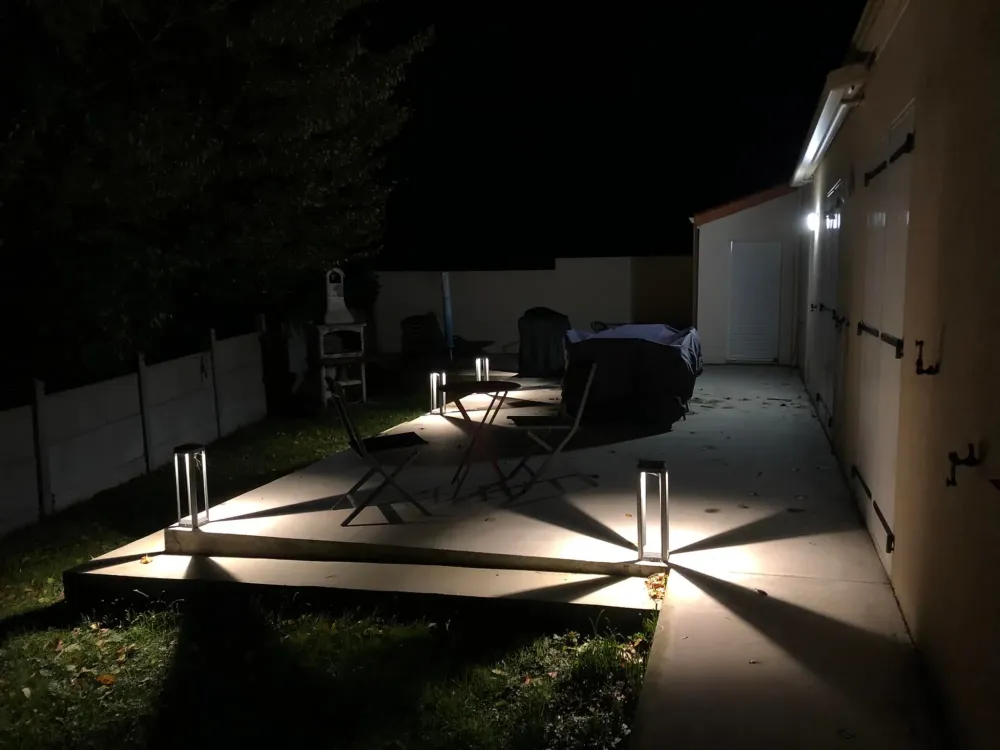 terrasse jallais